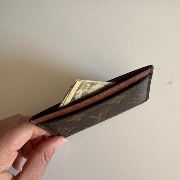 Louis Vuitton Card Holder - Picture 2 of 3